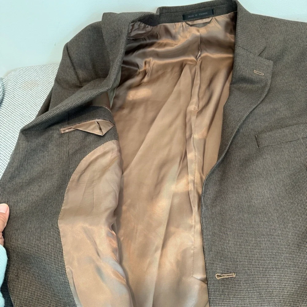 Lauren Ralph Lauren Mens blazer 46L